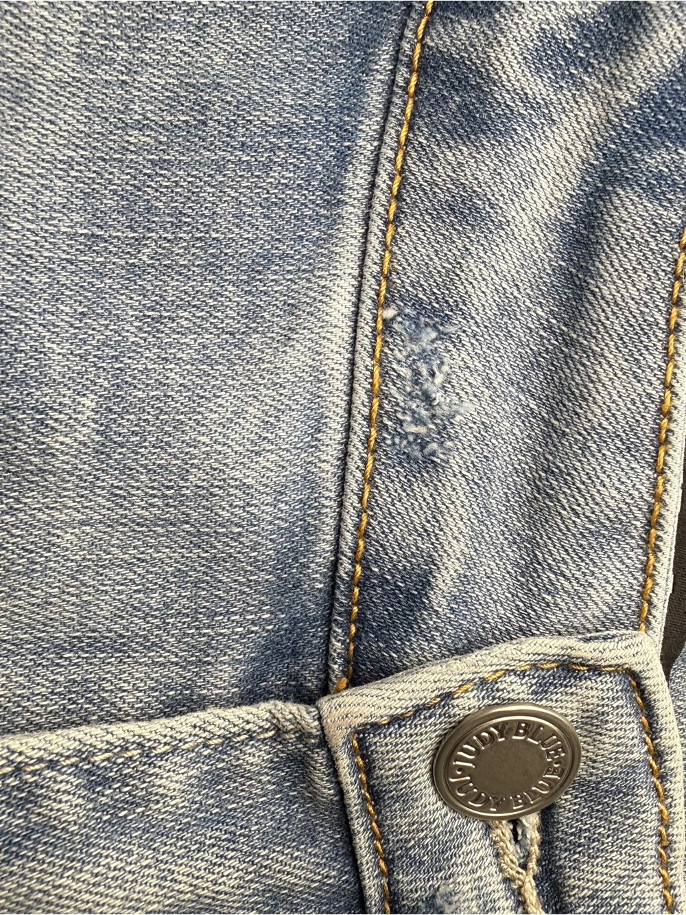 Judy Blue Light Blue Mid-Rise Boyfriend Women's Jeans Denim - Picture 10 of 16
